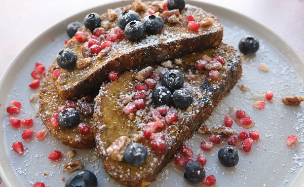 Neggst French Toast