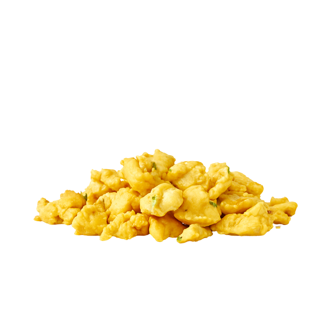 veganes-Rührei-pflanzliches-Rührei-Ei-Alternative-veganes-Frühstück-Rührei-Ersatz